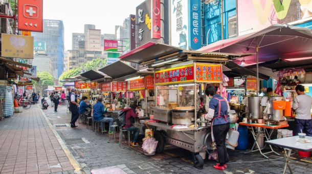 speaking Chinese in China