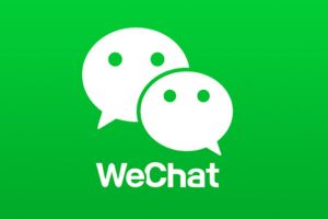 WeChat Chinese course