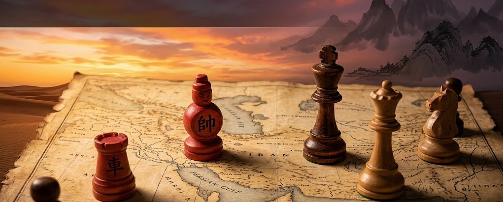 New e-Course Released: Let Sunzi Bring Clarity to the 2026 US-Iran War
