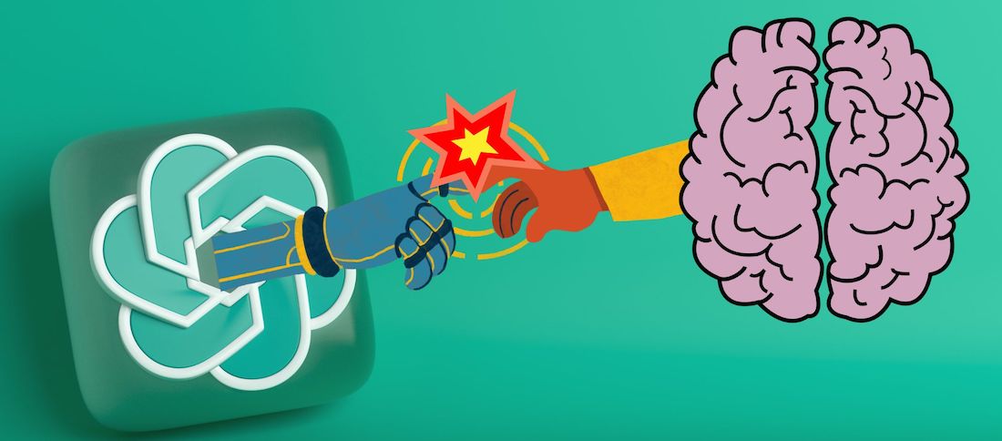 Originality and passion, rely on your human traits to outperform AI