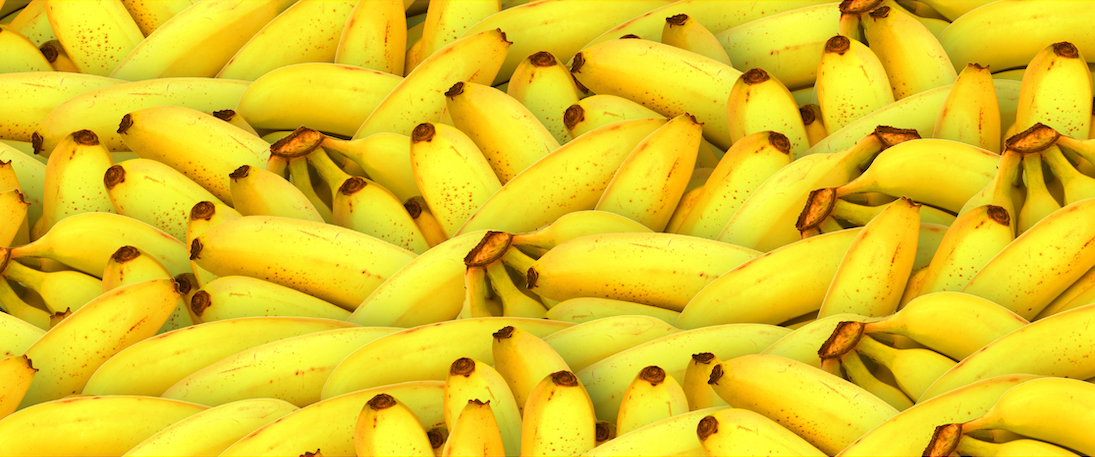 The banana art and our pivotal time