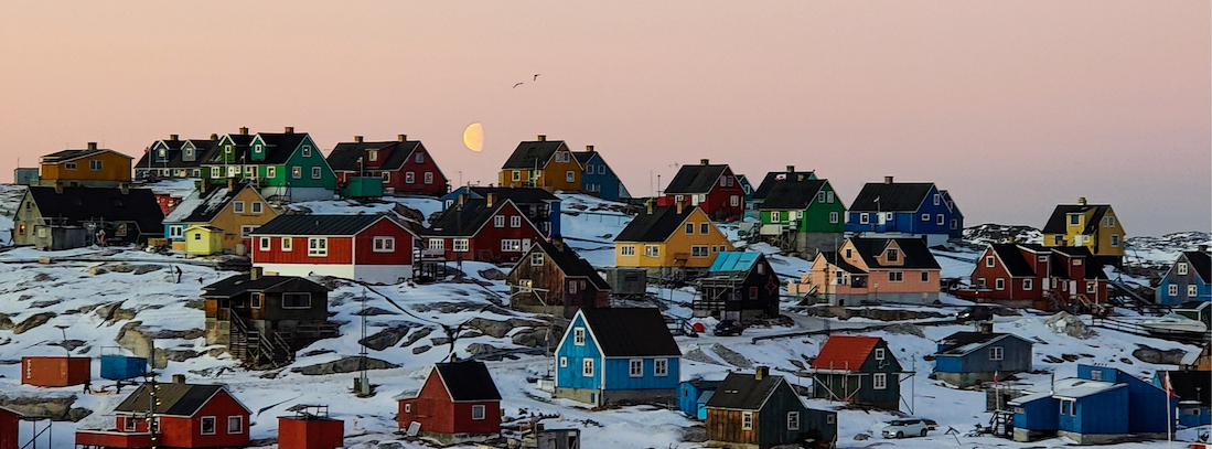 Decoding change: What will happen to Greenland?