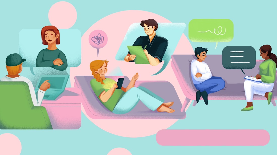 Join the discussion: Social media and mental health? 